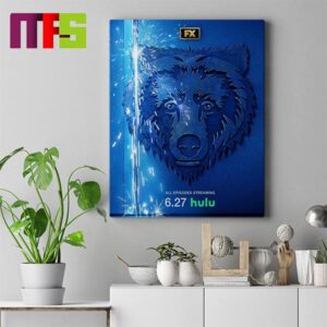 Official Poster The Bear Season 3 All Episodes On June 27th 2024 Home Decor Poster Canvas