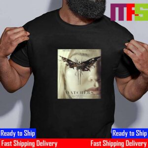 Official Poster The Watchers Of Ishana Night Shyamalan Essential T-Shirt