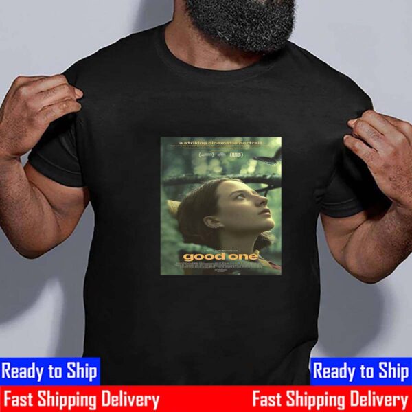 Official Poter Good One A Striking Cinematic Portrait Essential T-Shirt