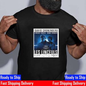 Official Poter The Shrouds Of David Cronenberg Essential T-Shirt