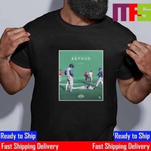 Omnes Films Presents EEPHUS A Film By Carson Lund Official Poster Essential T-Shirt