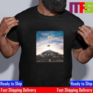 Over The Mountain Its All Black And Gold Columbus Crew Play 2024 Concacaf Champions Cup Final Essential T-Shirt Over The Mountain Its All Black And Gold Columbus Crew Play 2024 Concacaf Champions Cup Final Essential T-Shirt