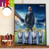 Pep Guardiola Is The Most Successful Managers in Europe Major Leagues Since 2008-2009 Home Decorations Poster Canvas