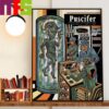 Puscifer Poster At Boch Center Boston Massachusetts Performing On April 3rd 2024 Wall Decor Poster Canvas