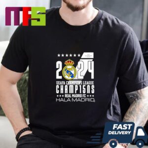 Real Madrid Winner 15th Champion League London 2024 Essential T-Shirt Real Madrid Winner 15th Champion League London 2024 Essential T-Shirt