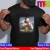 Sami Zayn Defends Against Bronson Reed And Chad Gable At WWE King And Queen Of The Ring 2024 Essential T-Shirt