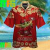 San Francisco 49ers NFL Baby Yoda Tropical Aloha Hawaiian Shirt Gifts For Men And Women Hawaiian Shirt