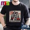 The Most Main Events Of WrestleMania For Roman Reigns Essential T-Shirt