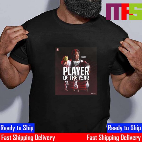 Stanford Softball NiJaree Canady Is The 2024 USA Softball Collegiate Player Of The Year Essential T-Shirt