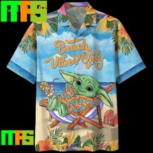 Star Wars Beach Vibes Only Tropical Aloha Hawaiian Shirt Gifts For Men And Women Hawaiian Shirt