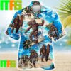 Star Wars Christmas Baubles Darth Vader Yoda Xmas Tropical Aloha Hawaiian Shirt Gifts For Men And Women Hawaiian Shirt