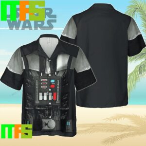 Star Wars Darth Vader Cosplay Tropical Aloha Hawaiian Shirt Gifts For Men And Women Hawaiian Shirt