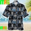 Star Wars Darth Vader Halloween Trendy Tropical Aloha Hawaiian Shirt Gifts For Men And Women Hawaiian Shirt