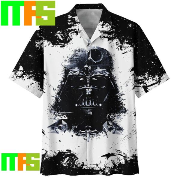 Star Wars Darth Vader So Cool Tropical Aloha Hawaiian Shirt Gifts For Men And Women Hawaiian Shirt