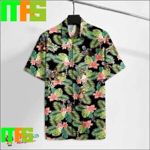 Star Wars Darth Vader Summer Holiday Family Tropical Aloha Hawaiian Shirt Gifts For Men And Women Hawaiian Shirt