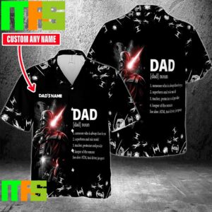 Star Wars Darth Vader Tropical Aloha Hawaiian Shirt Gifts For Men And Women Hawaiian Shirt