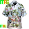 Star Wars Disney Baby Yoda Pink Tropical Aloha Hawaiian Shirt Gifts For Men And Women Hawaiian Shirt