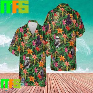 Star Wars Disney Tropical Aloha Vibes Beach Star Wars Friends Lover Beach Party Tee Disney Tropical Aloha Hawaiian Shirt Gifts For Men And Women Hawaiian Shirt