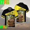 Star Wars Hawaii Shirt Baby Yoda Grogu Cute Tropical Aloha Hawaiian Shirt Gifts For Men And Women Hawaiian Shirt