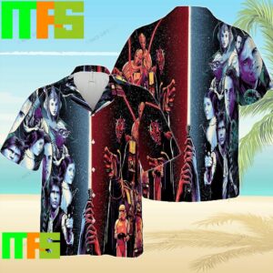 Star Wars Lore Comes Alive in Tropical Aloha Hawaiian Shirt Gifts For Men And Women Hawaiian Shirt