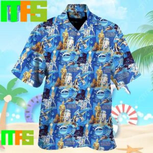 Star Wars Luke Sleepwalker For Star Wars Movie Fans Tropical Aloha Hawaiian Shirt Gifts For Men And Women Hawaiian Shirt