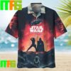 Star Wars The Force Awakens Tropical Aloha Hawaiian Shirt Gifts For Men And Women Hawaiian Shirt