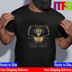 TOOL effing TOOL Kicks Off Europe-UK Tour At The Zag Arena Essential T-Shirt