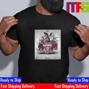 Texas A And M Womens Tennis The Aggies Are 2024 NCAA Womens Tennis National Champions Essential T-Shirt