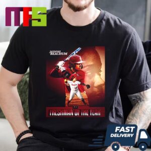 The 2024 NFCA Division I Freshman Of The Year Is Jaysoni Beachum Florida State Softball Essential T-Shirt