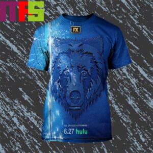 The Bear Season 3 All Episodes On June 27th 2024 All Over Print Shirt