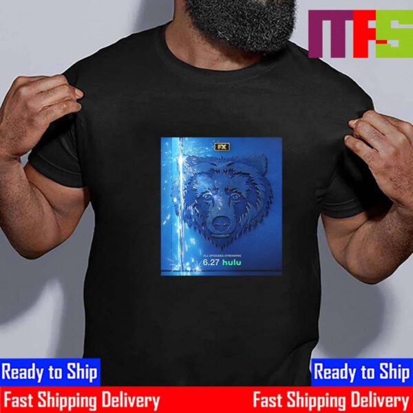 The Bear Season 3 Official Poster Essential T-Shirt
