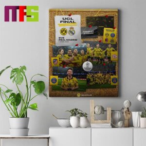 The Journey Of Borussia Dortmund 2023-2024 UEFA Champions Leagues Final
