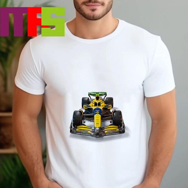 The McLaren Senna F1 Beautyful Livery Essential T Shirt