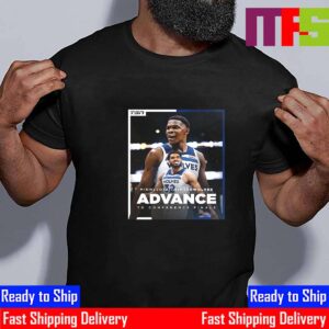 The Minnesota Timberwolves Beat Denver In Game 7 To Advance To The Western Conference Finals Essential T-Shirt