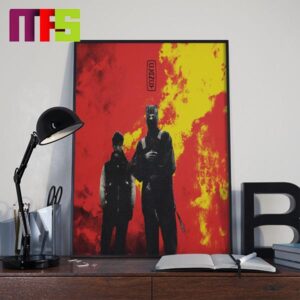 Album Clancy Twenty One Pilots Top Album Debut Global May 2024 Home Decor Poster Canvas