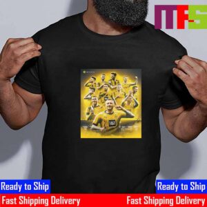 Unforgettable Memories 12 Years Of Marco Reus In Borussia Dortmund Essential T-Shirt