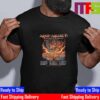 WWE Super Show Kofi Kingston vs Rey Mysterio For WWE King And Queen Of The Ring at WWE Macon Essential T-Shirt