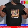 WWE Super Show Kofi Kingston vs Rey Mysterio For WWE King And Queen Of The Ring at WWE Macon Essential T-Shirt