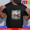 WWE Womens World Champion Becky Lynch Vs LIV Morgan At WWE King And Queen Of The Ring 2024 Essential T-Shirt