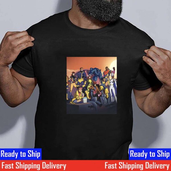 X-Men 97 Sets The Stage For Season 2 All Roads Eventually Lead To Apocalypse Essential T-Shirt