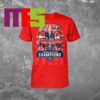 Florida Panthers 2024 Stanley Cup Champions Essential T-Shirt