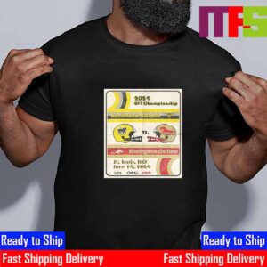 2024 UFL Championship Is Set San Antonio Brahmas Vs Birmingham Stallions At St Louis MO June 14th 2024 Essential T-Shirt 2024 UFL Championship Is Set San Antonio Brahmas Vs Birmingham Stallions At St Louis MO June 14th 2024 Essential T-Shirt