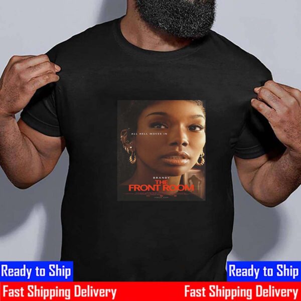 All Hell Moves In Brandy The Front Room Official Poster Essential T-Shirt