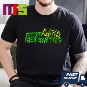 Anitta New Album Funk Generation Graphic Printed On Front Baile Funk Essential T-Shirt