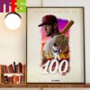 2024 Carlos Alcaraz Secures First Roland-Garros Title Decor Wall Art Poster Canvas