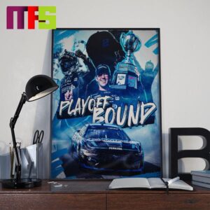 Austin Cindric Winners Nascar Cup 2024 Playoff Bound Home Decor Póter Canvas Austin Cindric Winners Nascar Cup 2024 Playoff Bound Home Decor Póter Canvas