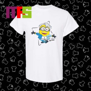 BTS Despicable Me 4 J-Hope 2024 Collaboration Essential T-Shirt BTS Despicable Me 4 J-Hope 2024 Collaboration Essential T-Shirt