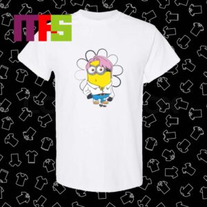 BTS Despicable Me 4 Jin 2024 Collaboration Essential T-Shirt BTS Despicable Me 4 Jin 2024 Collaboration Essential T-Shirt
