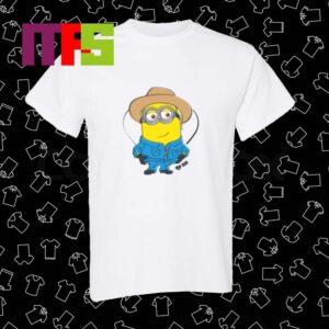 BTS Despicable Me 4 RM 2024 Collaboration Essential T-Shirt BTS Despicable Me 4 RM 2024 Collaboration Essential T-Shirt