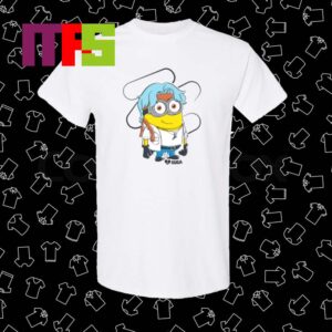 BTS Despicable Me 4 Suga 2024 Collaboration Essential T-Shirt BTS Despicable Me 4 Suga 2024 Collaboration Essential T-Shirt